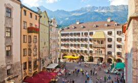 Innsbruck: Alpine Majesty, Imperial Heritage, and Winter Wonderland