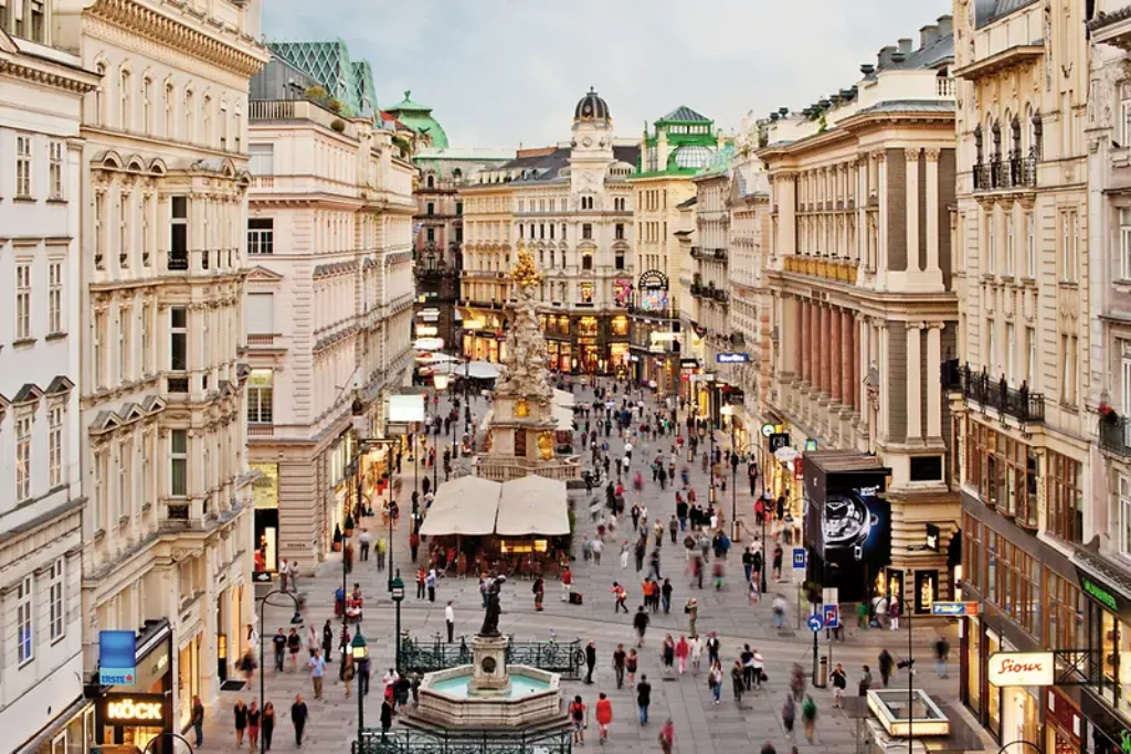 Vienna: The Imperial City of Music, Culture, and Elegance