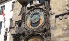 Prague Astronomical Clock