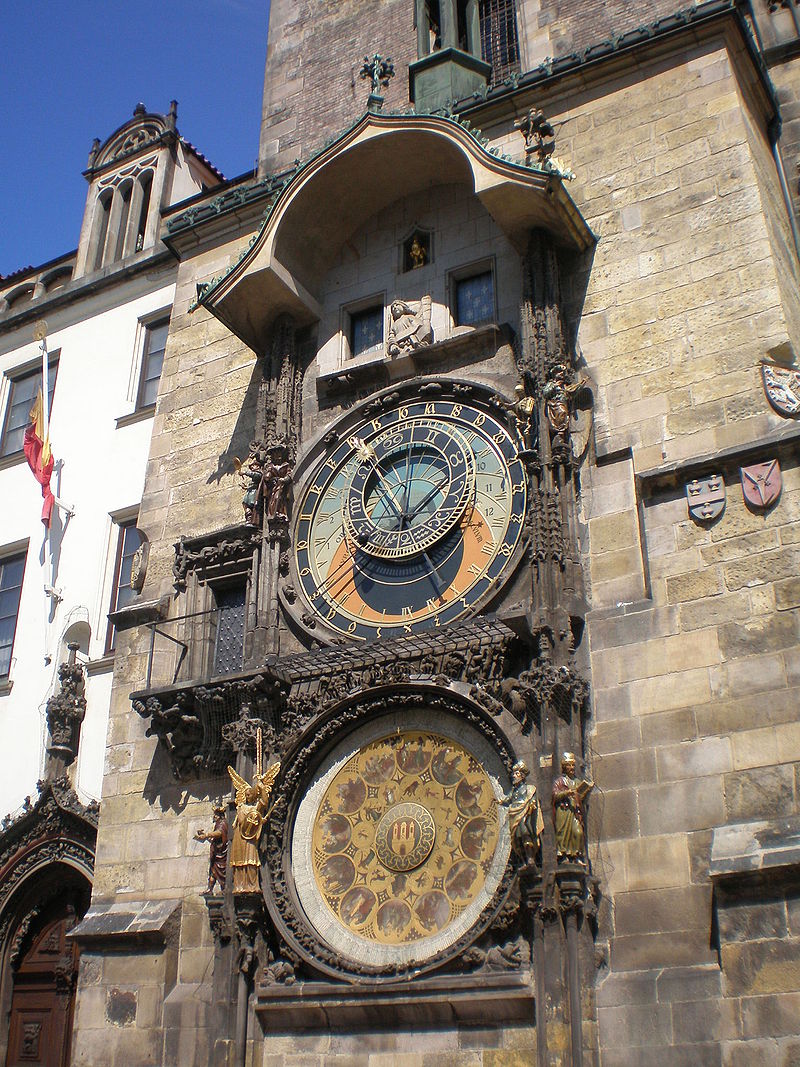 You are currently viewing Prague Astronomical Clock