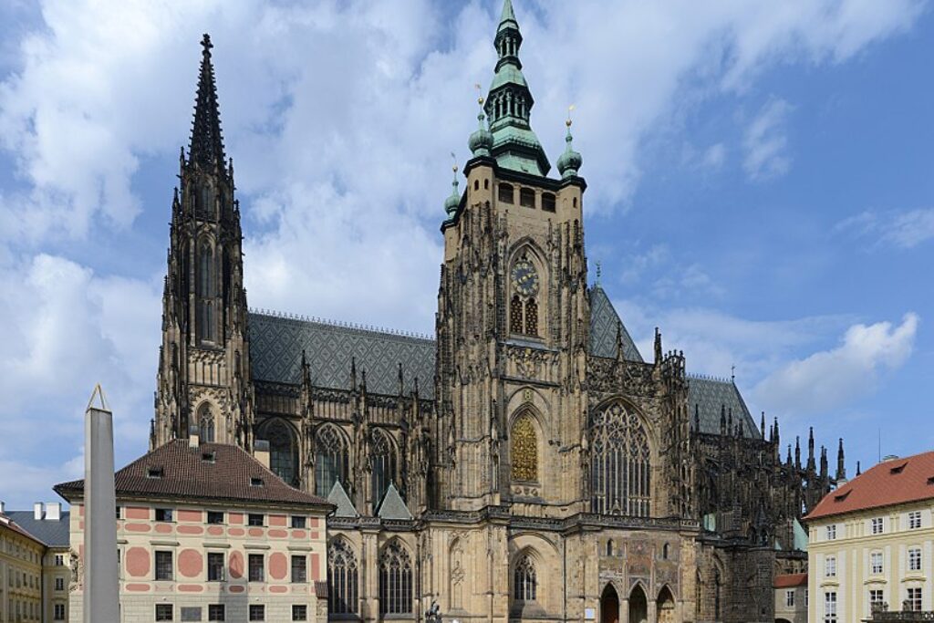 Prague Castle, Czech Republic