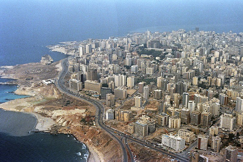 You are currently viewing Beirut