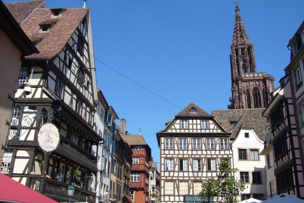 Strasbourg