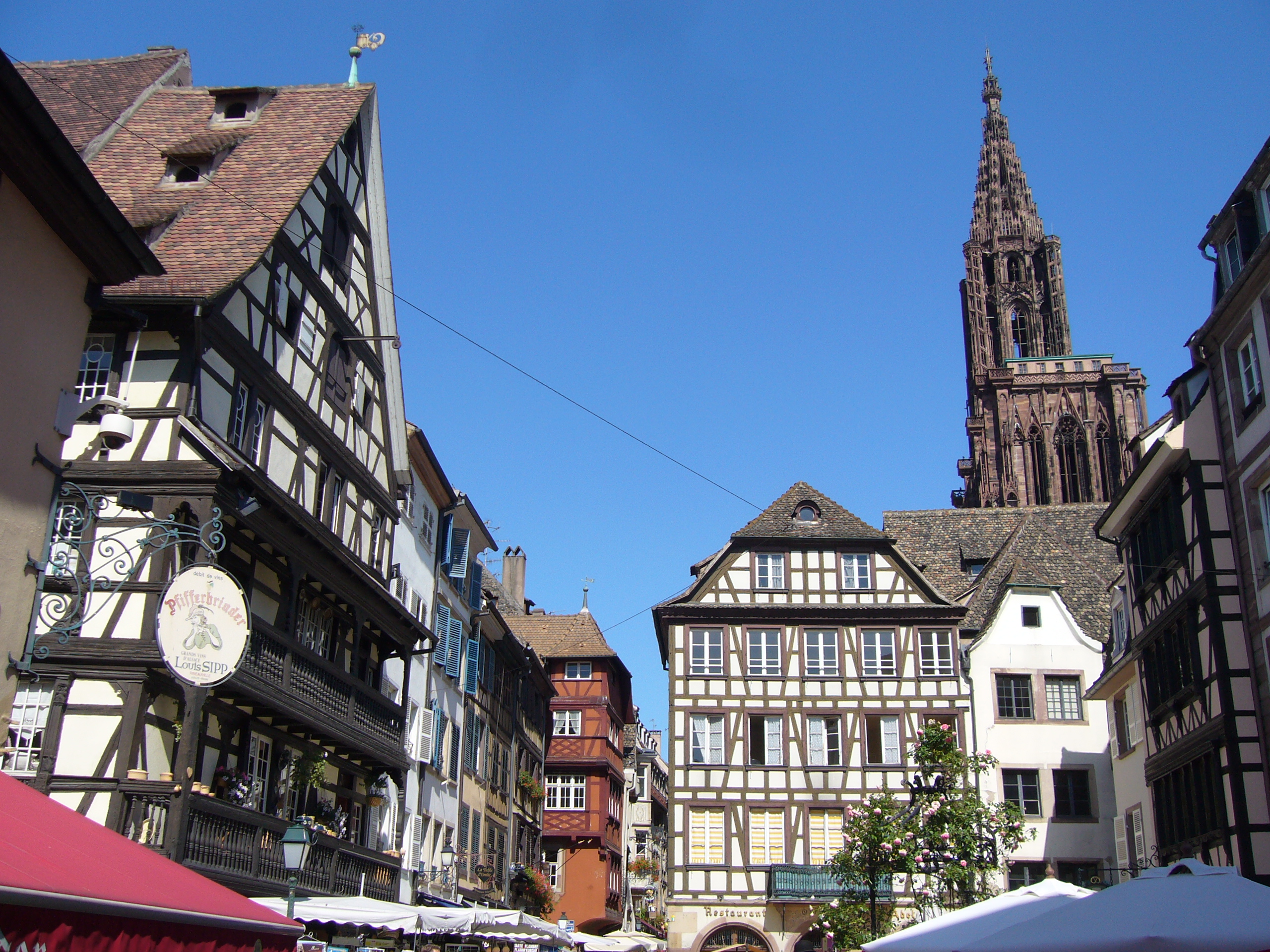 You are currently viewing Strasbourg