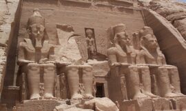 Abu Simbel: The Majestic Temples of Ramses II