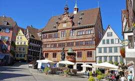 The Rathaus