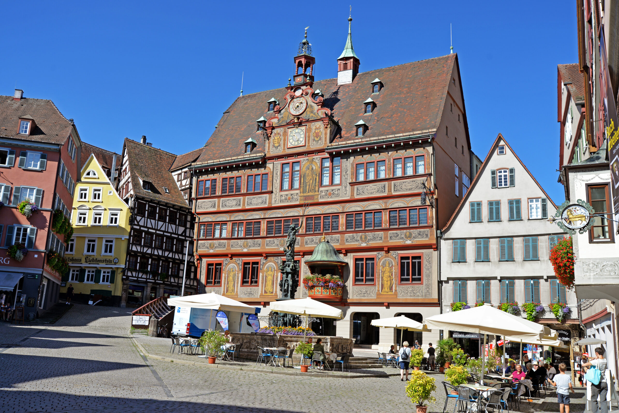 You are currently viewing The Rathaus