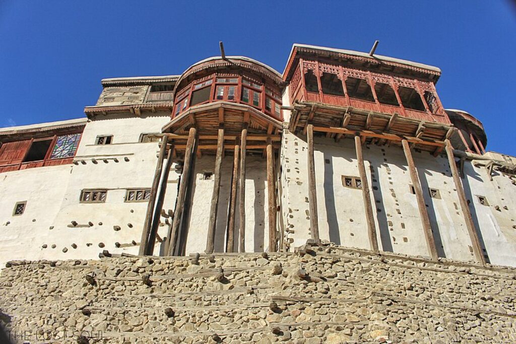 Balti Fort, Hunza Valley, Pakistan