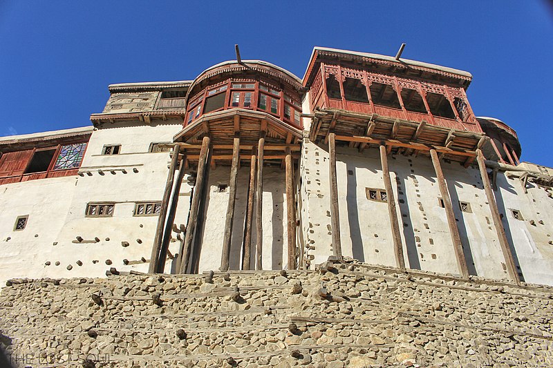 You are currently viewing Balti Fort, Hunza Valley, Pakistan