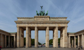 Brandenburg Gate