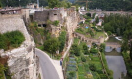 Fortress of Luxembourg, Luxembourg