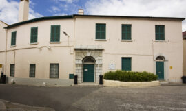 The Gibraltar National Museum, UK