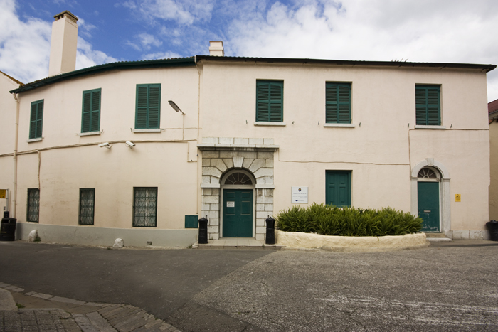 You are currently viewing The Gibraltar National Museum, UK