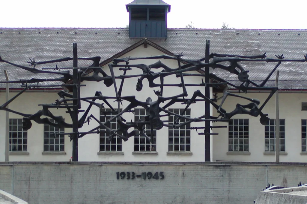 Dachau Concentration Camp, Germany