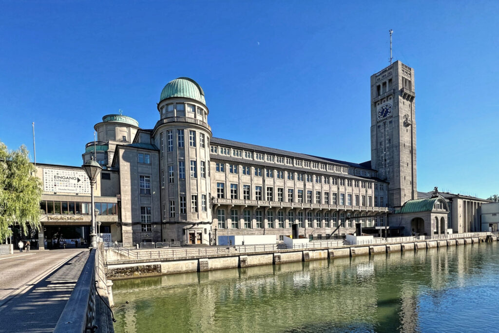 Deutsches Museum, Germany