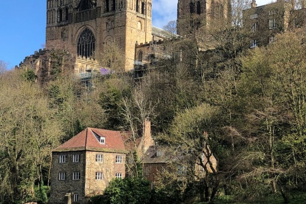 A Visit to Durham for a Job Interview