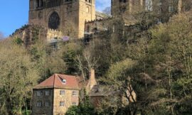 A Visit to Durham for a Job Interview