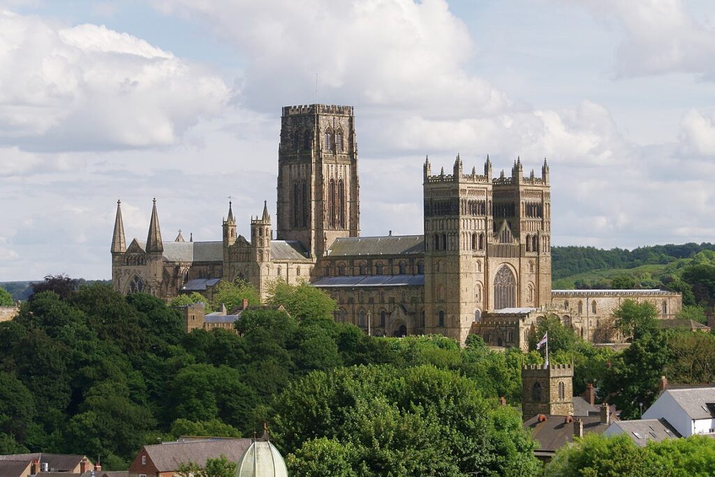 Durham Cathedral, UK