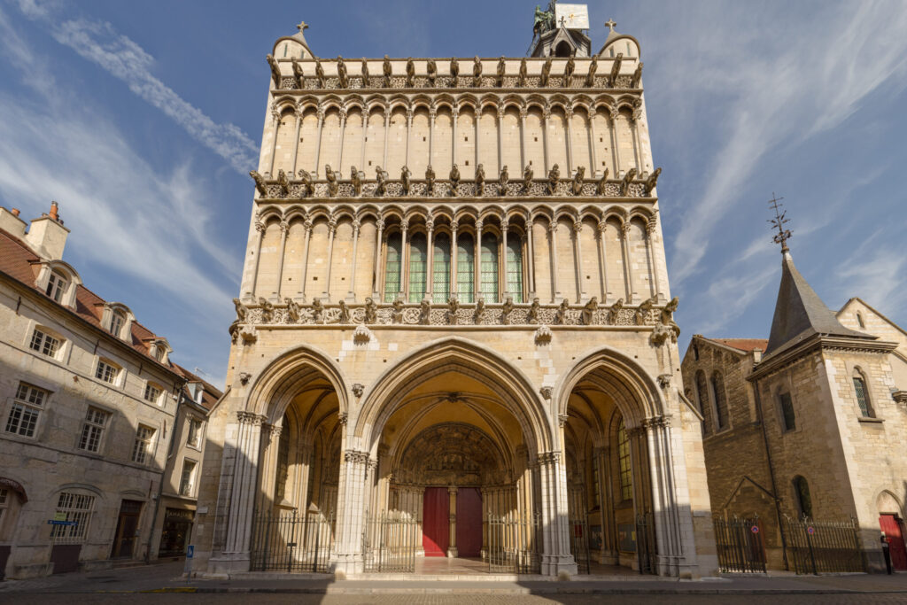 Église Notre-Dame, France