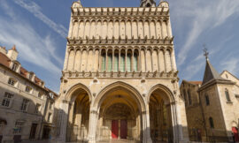 Église Notre-Dame, France