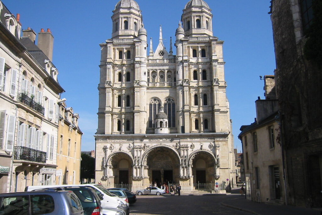 Saint Michael’s Church, France