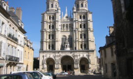 Saint Michael’s Church, France