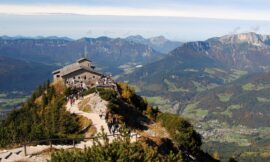 Kehlsteinhaus (Eagles Nest)