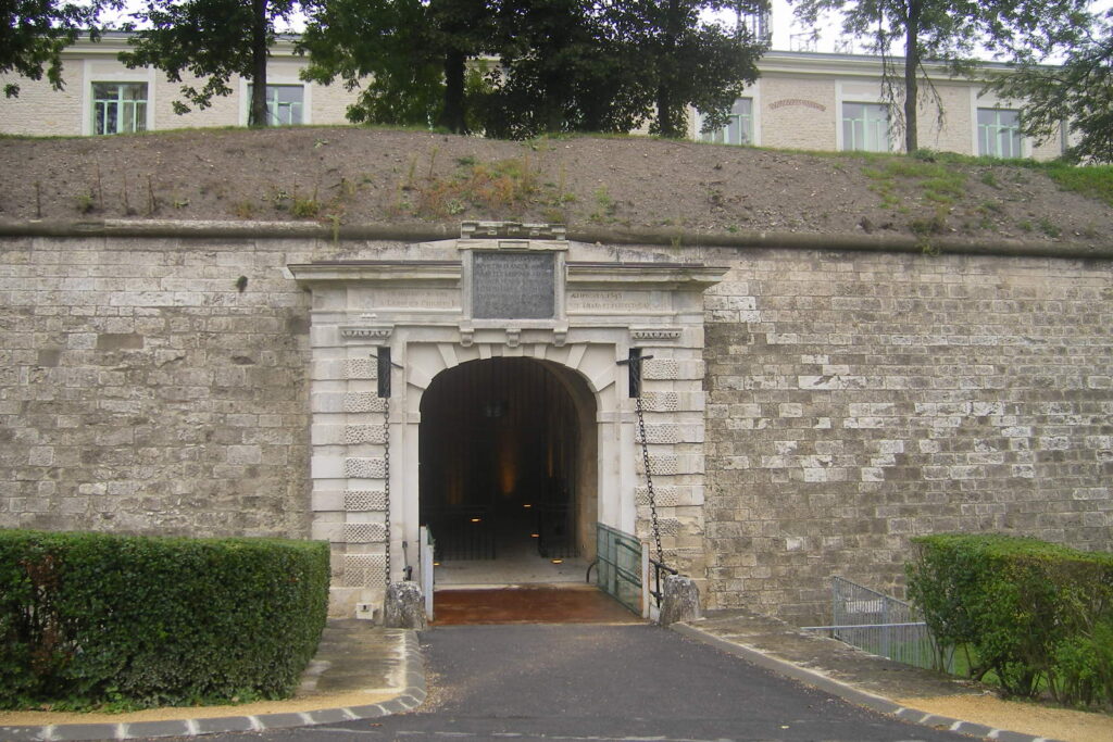 Laon Citadel, France