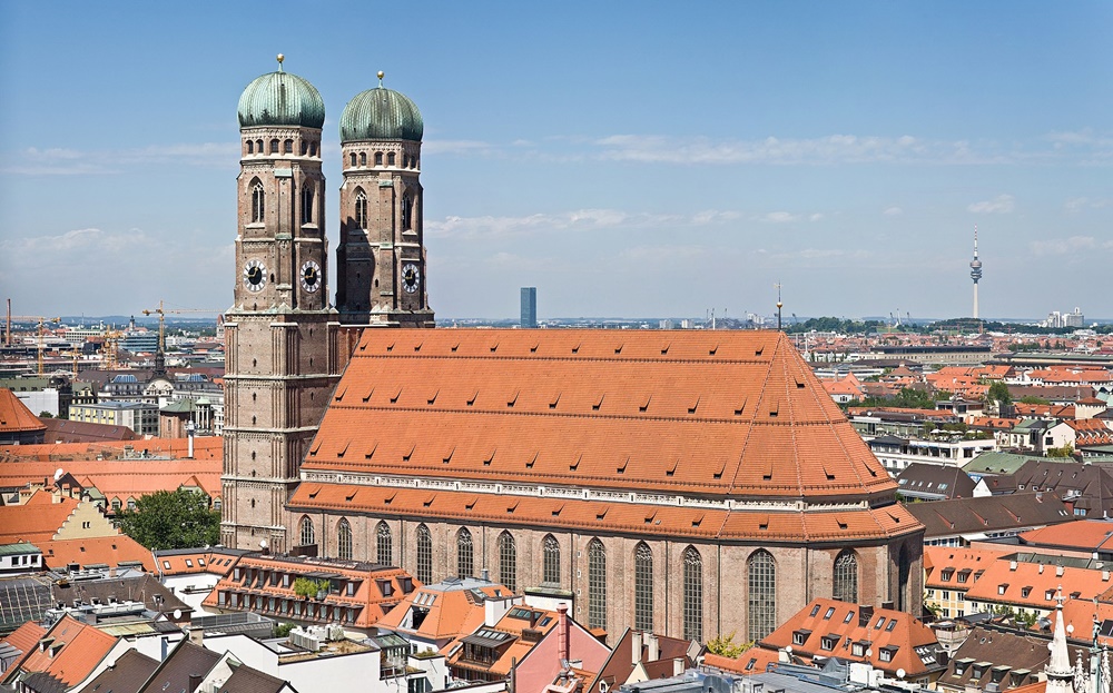 You are currently viewing Frauenkirche, Germany