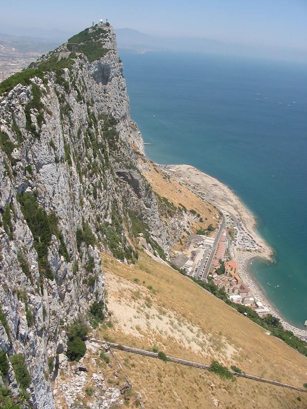 The Rock Of Gibraltar UK Alan Dotchin Blog The Rock Of Gibraltar UK Alan Dotchin Blog