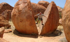 Karlu Karlu (Devils Marbles), Australia