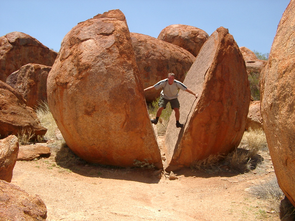 You are currently viewing Karlu Karlu (Devils Marbles), Australia