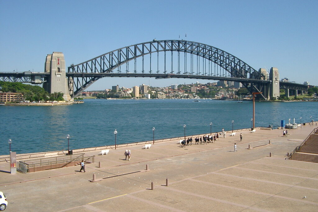 Sydney Harbour Bridge: A Grand Icon of Australia’s Identity, Australia