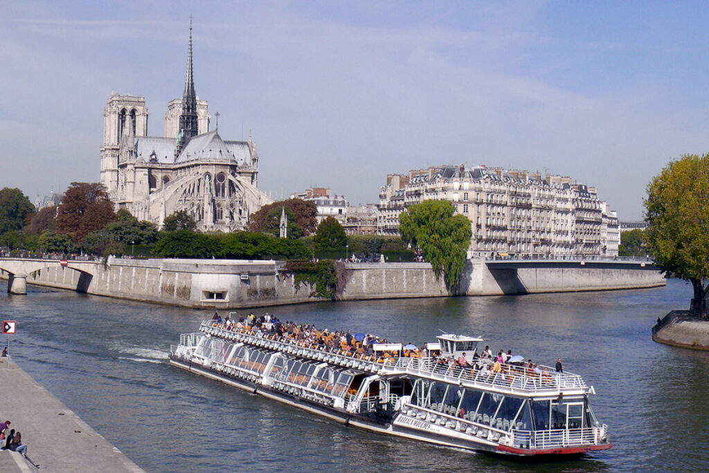 River Cruise on the Seine