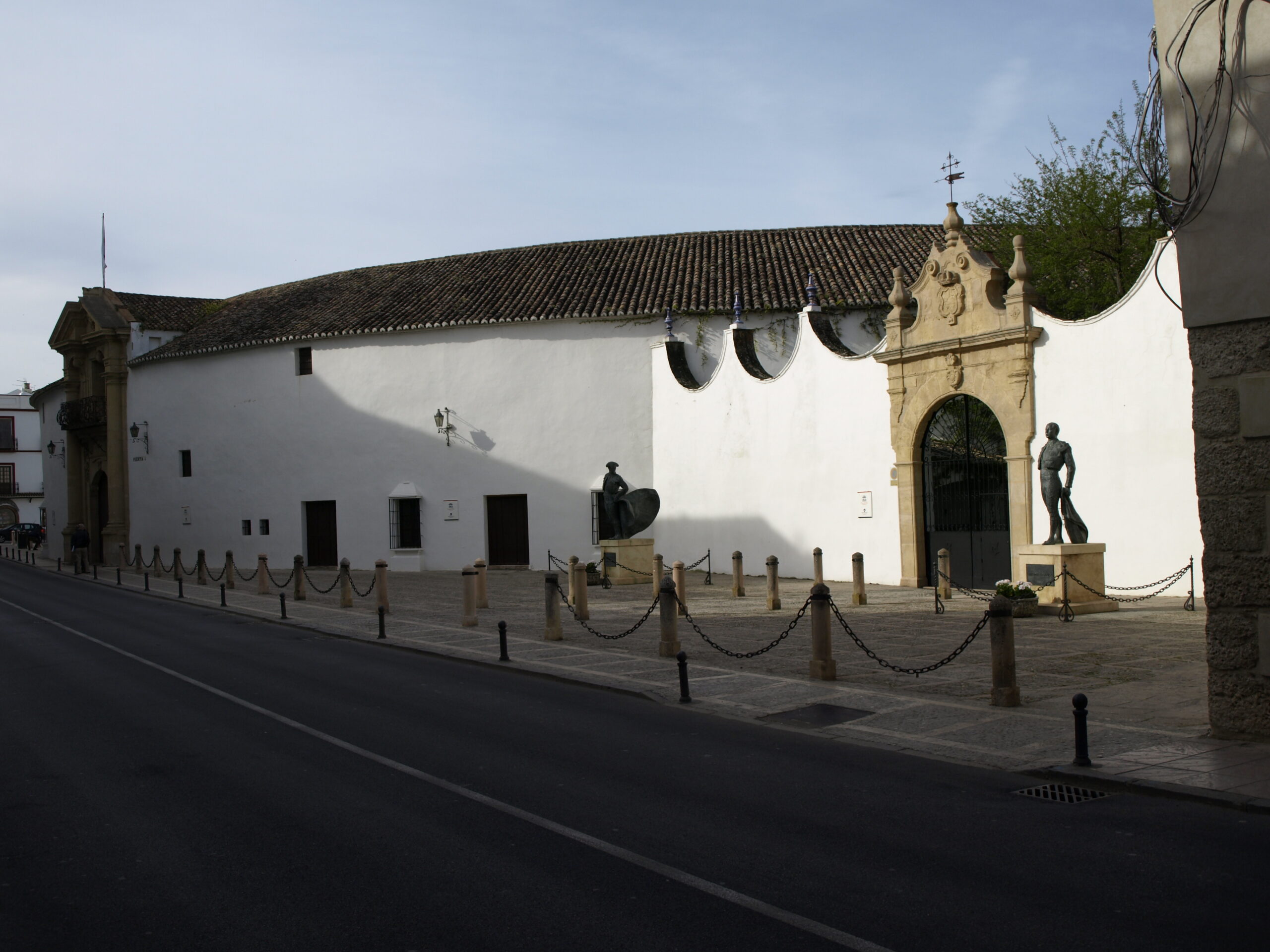You are currently viewing Plaza de Toros de Ronda, Spain
