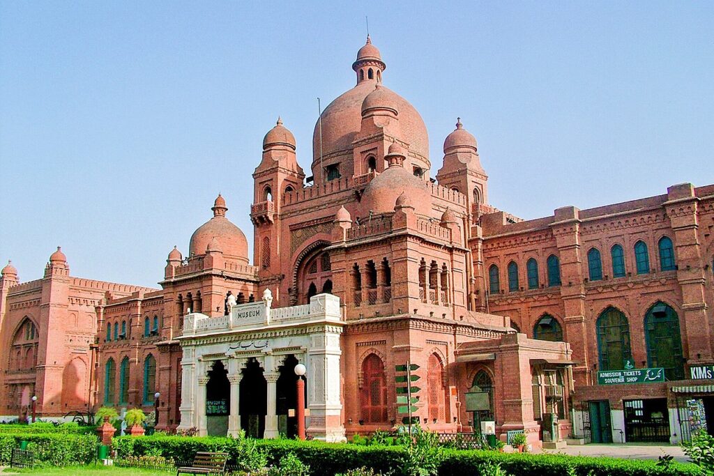 Lahore Museum, Pakistan