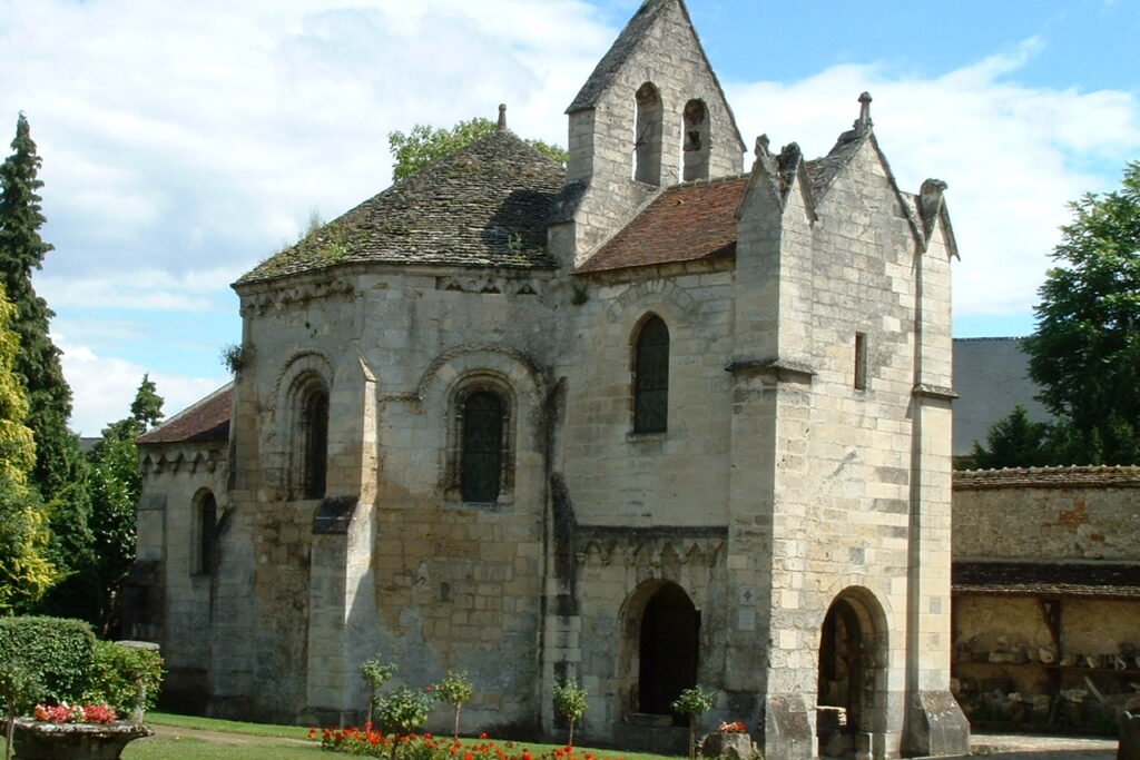 Chapel of the Templars of Laon, France