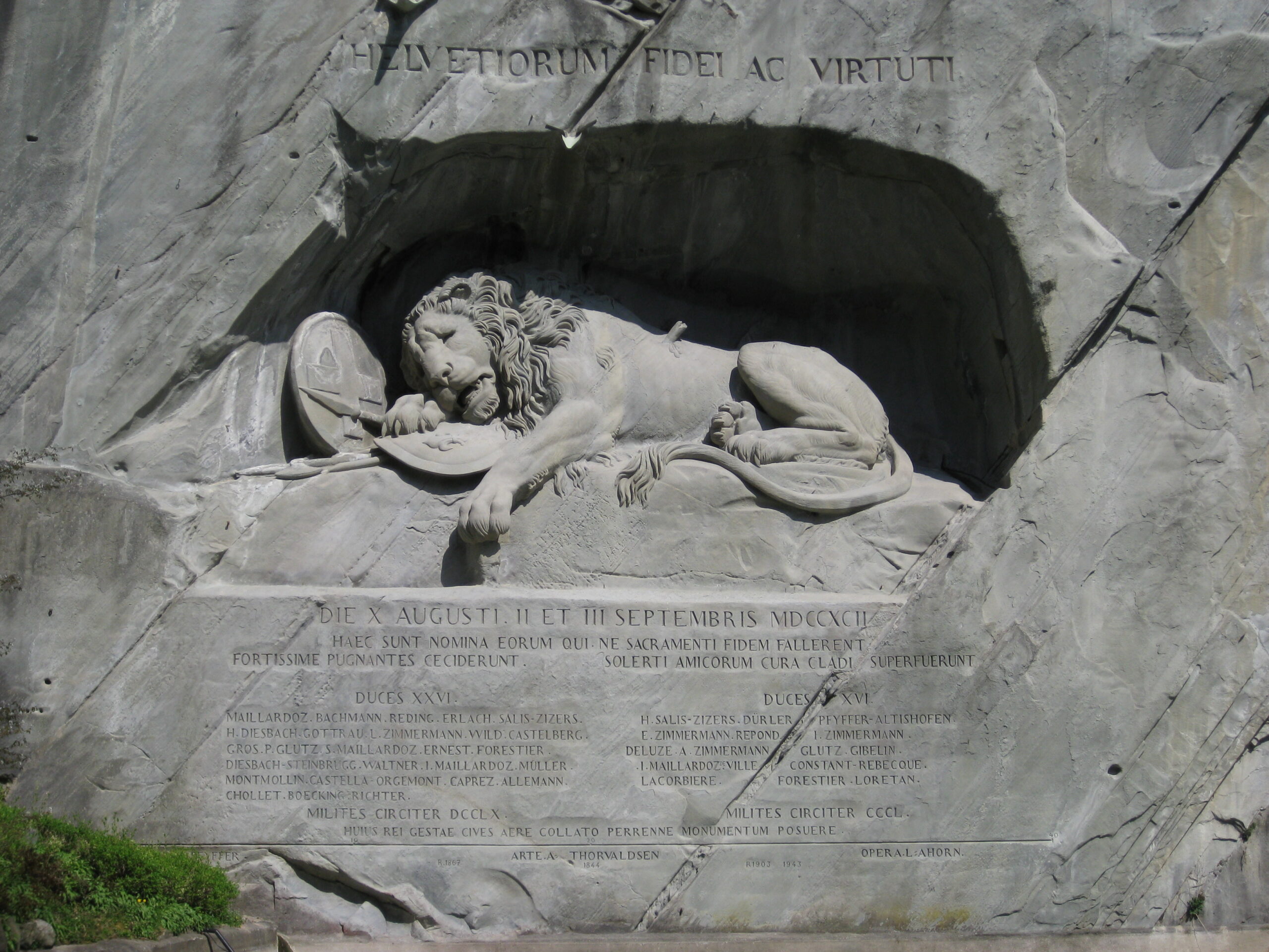 You are currently viewing Lion Monument