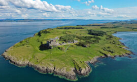 Duart Castle, Craignure, UK