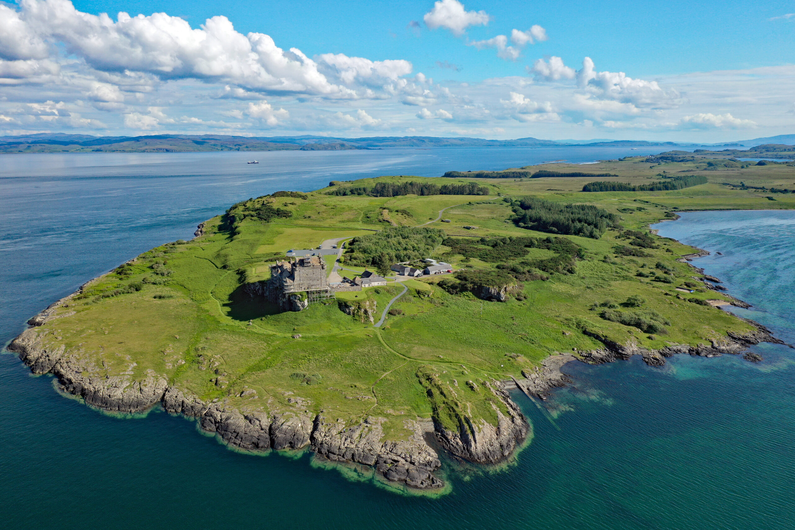 You are currently viewing Duart Castle, Craignure, UK