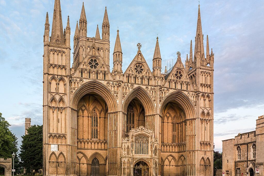 Peterborough Cathedral: A Stalwart Symbol of Spiritual Grandeur, UK