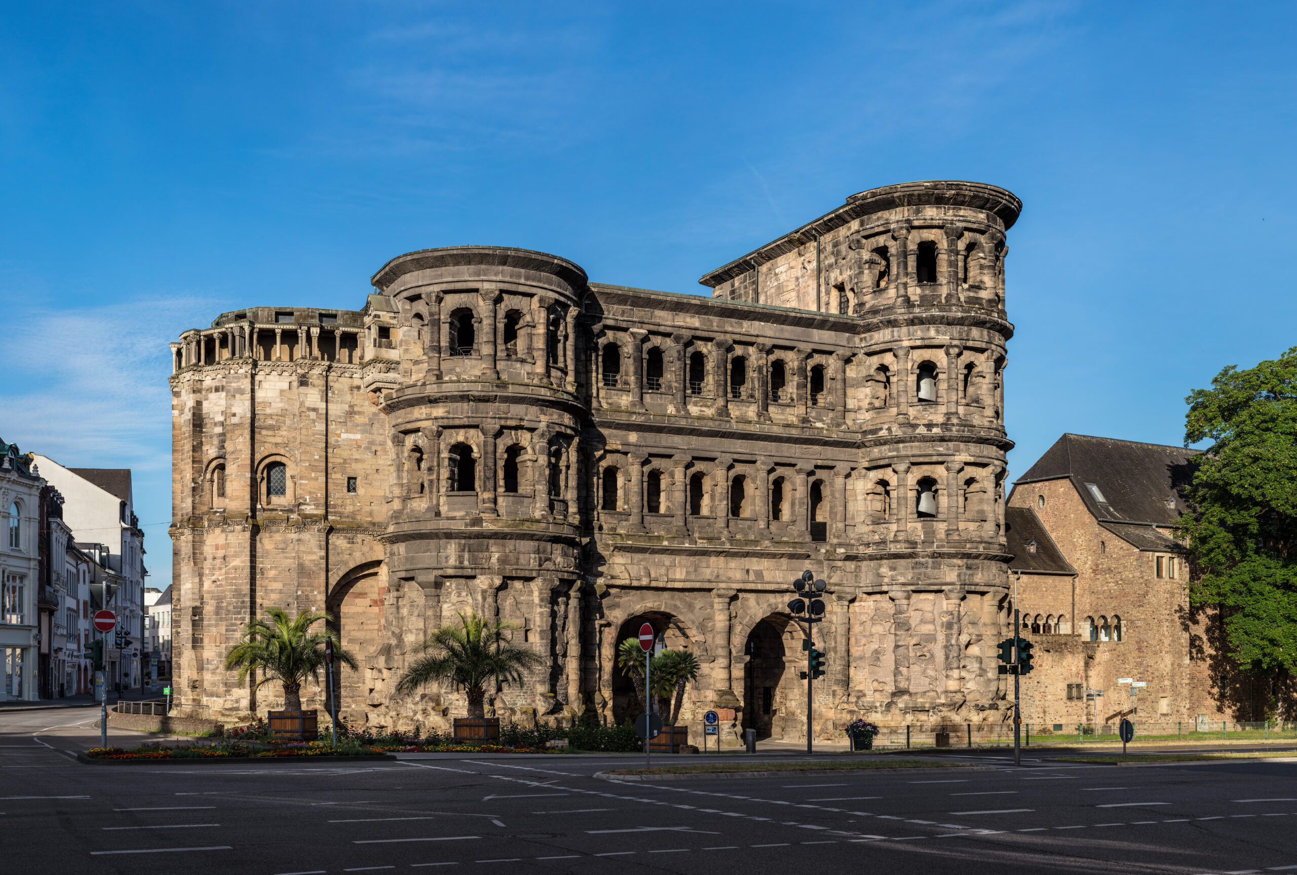 You are currently viewing Porta Nigra, Germany