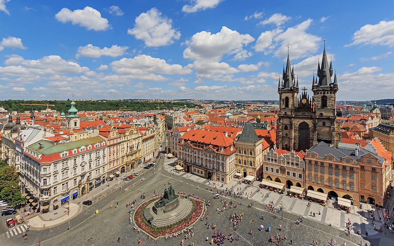 You are currently viewing Prague