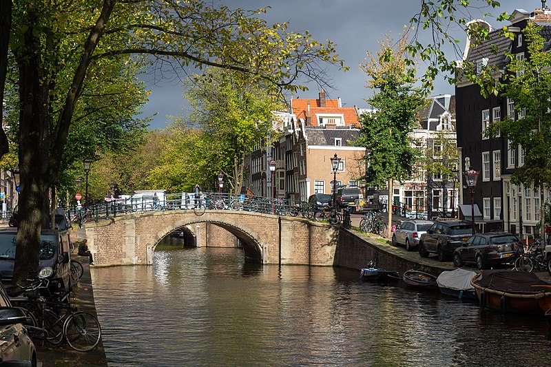 You are currently viewing Amsterdam