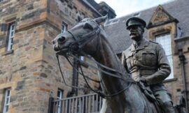 National War Museum at Edinburgh Castle: A Tapestry of Scotland’s Military Heritage, UK