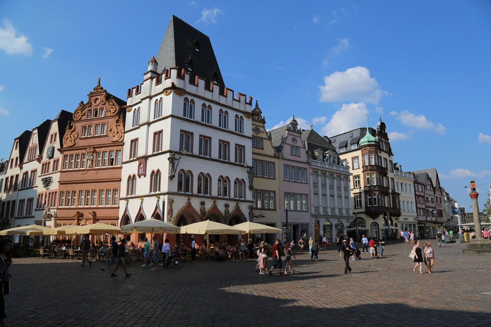 You are currently viewing Hauptmarkt