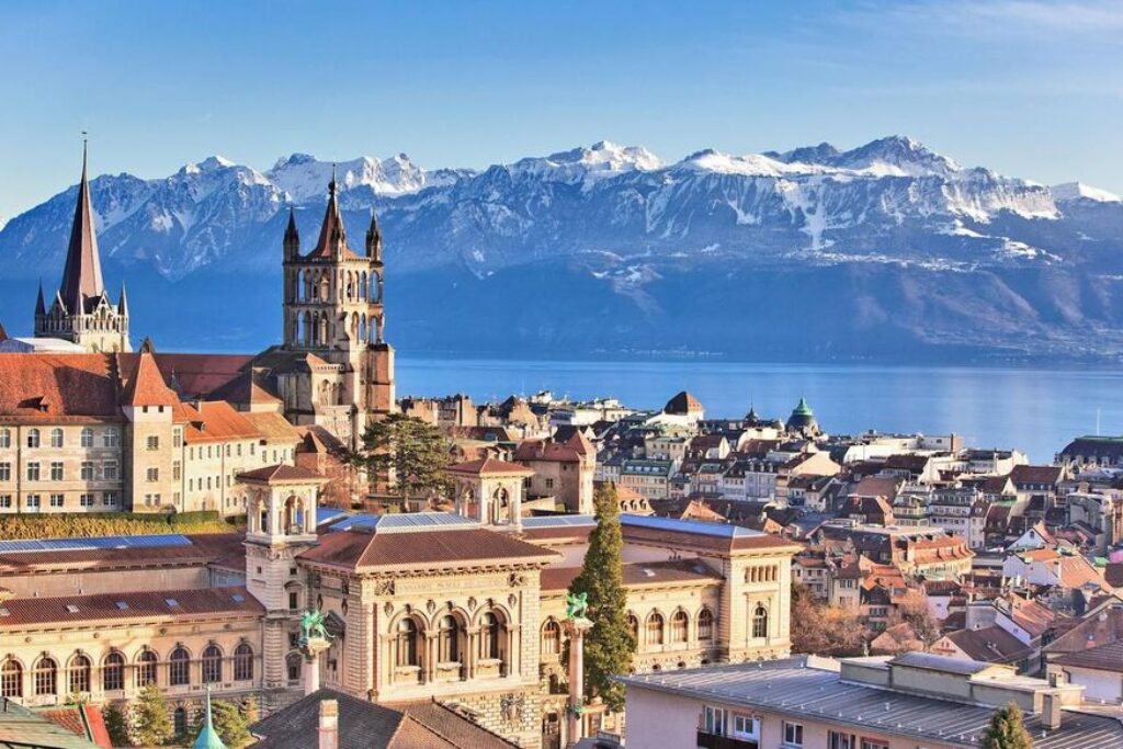 Lausanne: A Lakeside Jewel in the Heart of Switzerland