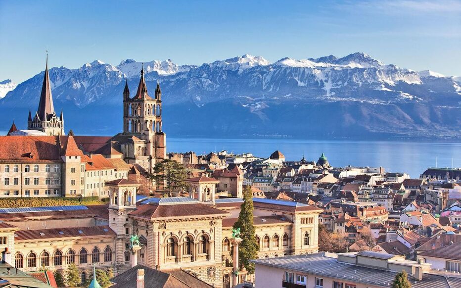 You are currently viewing Lausanne: A Lakeside Jewel in the Heart of Switzerland