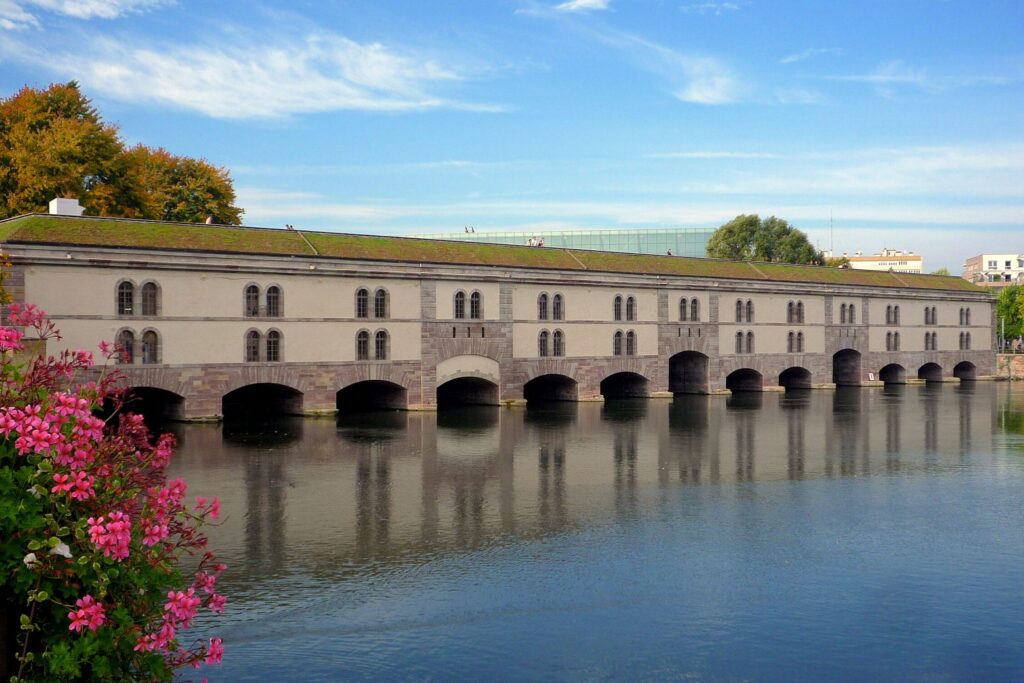 Barrage Vauban, France