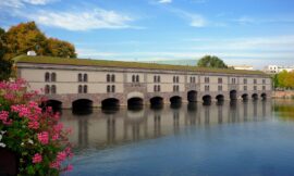 Barrage Vauban, France